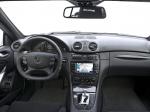 Mercedes-Benz CLK63 AMG Black Edition 2007 года